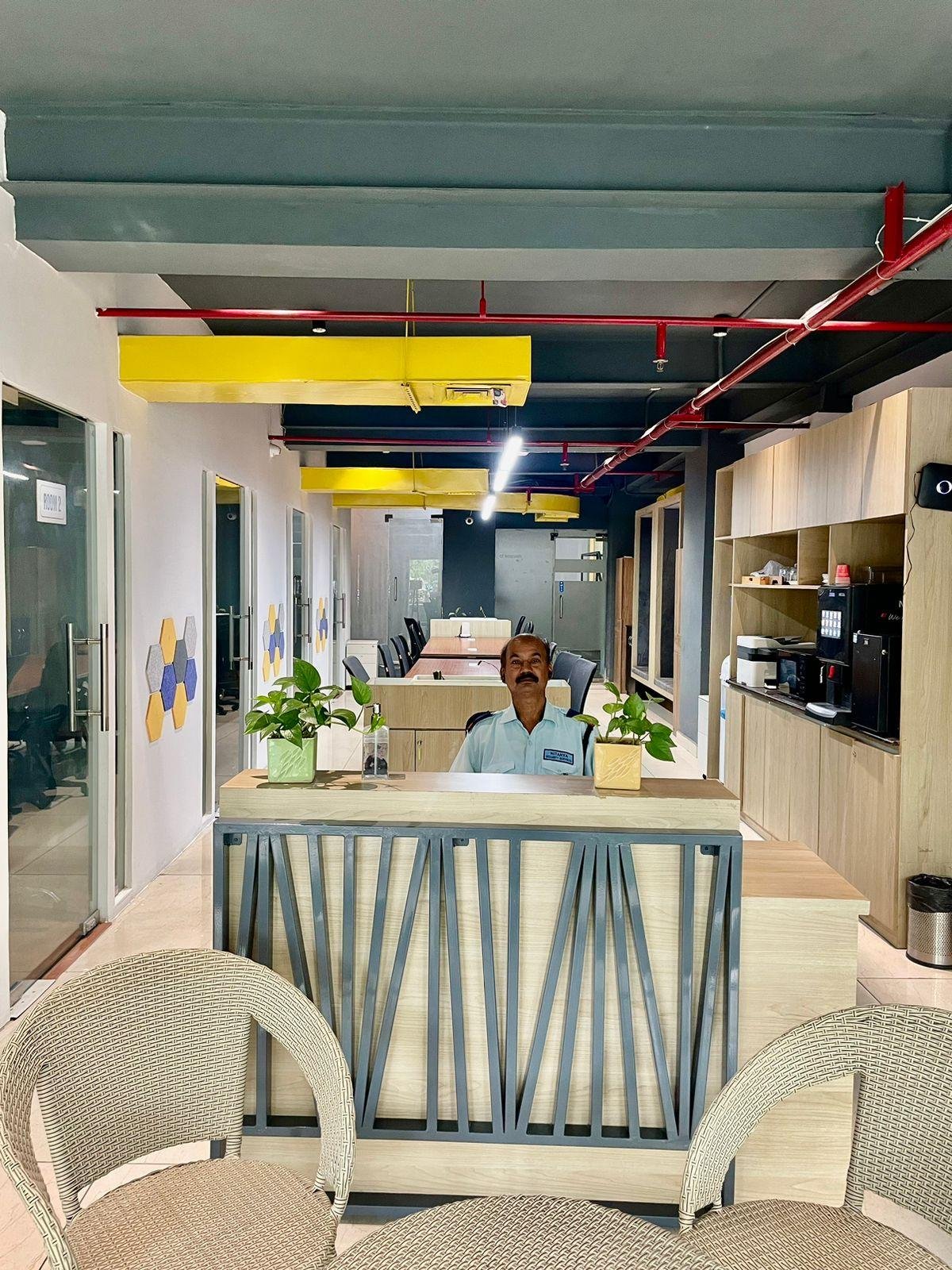 Coworking Space in Sector 32 Gurgaon