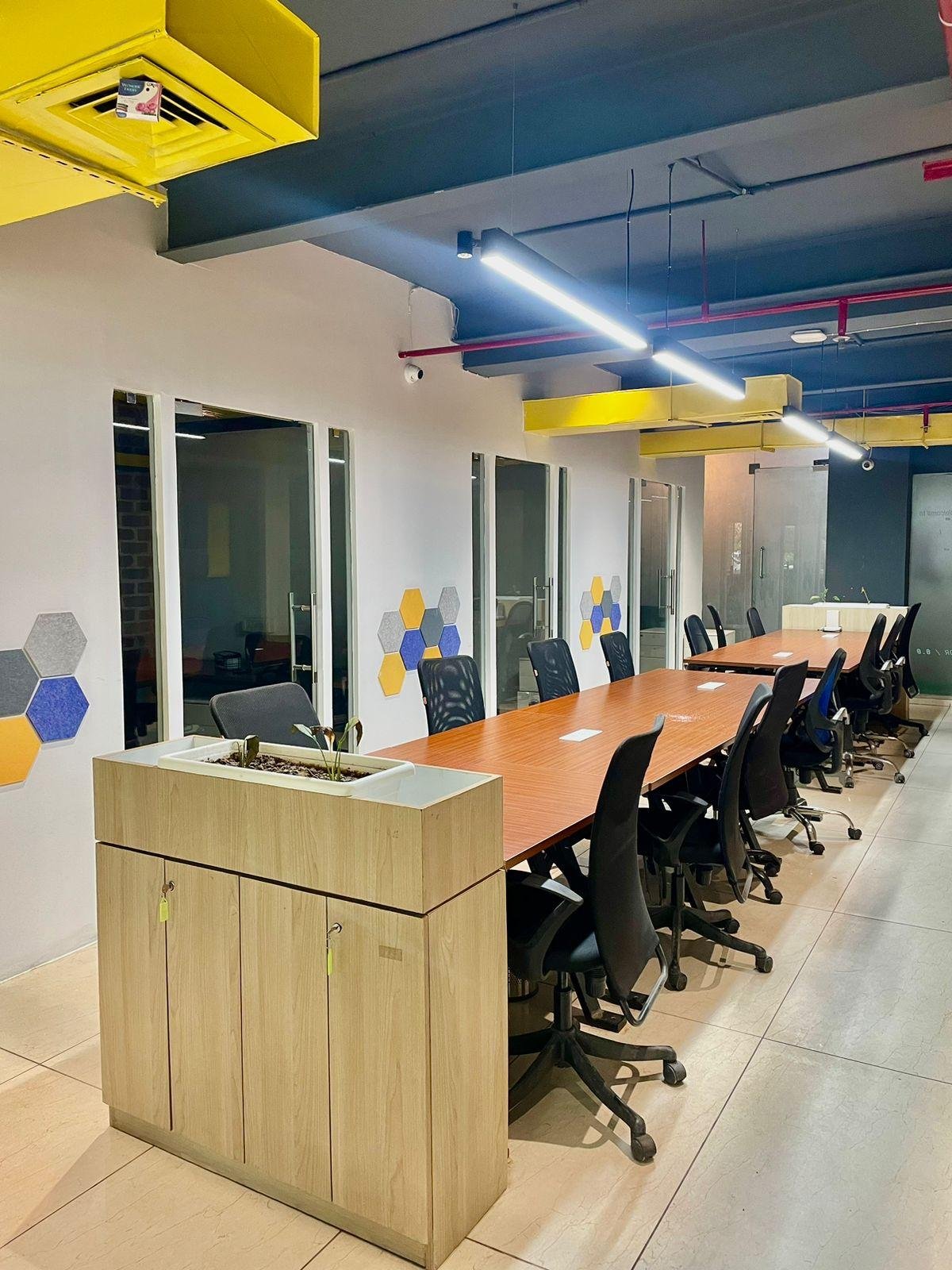 Coworking Space in Sector 32 Gurgaon