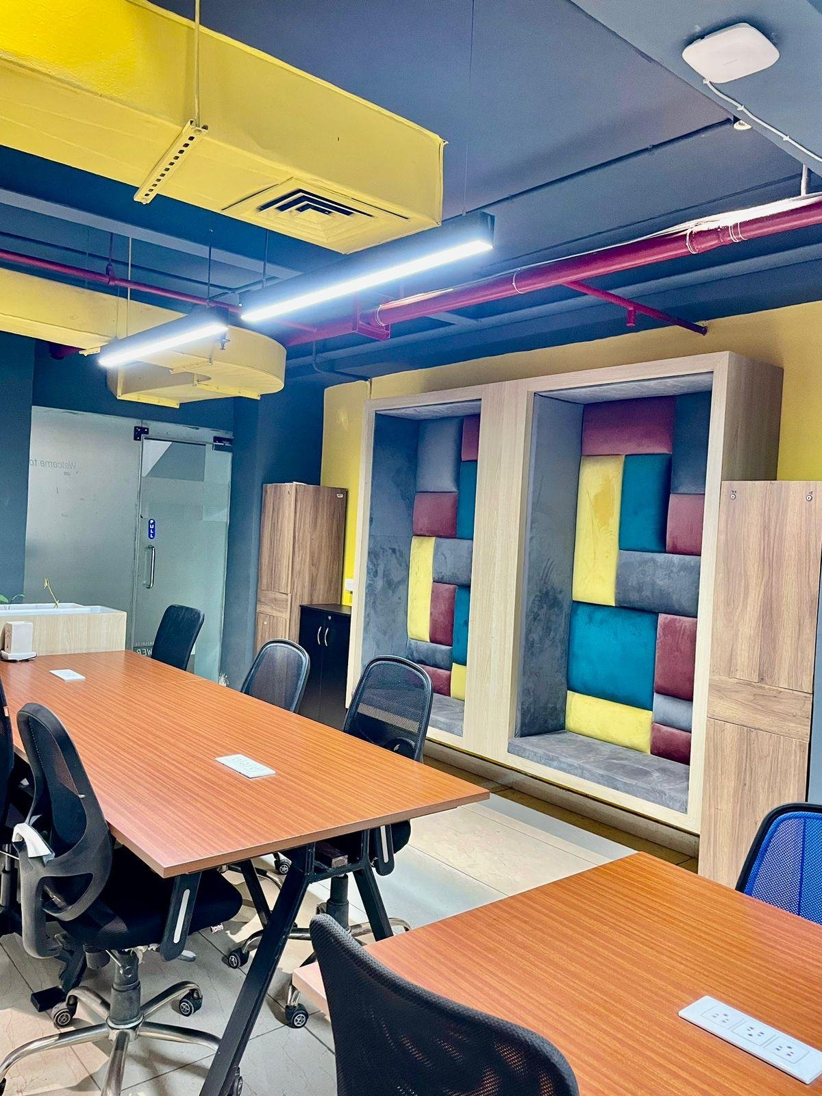 Coworking Space in Sector 32 Gurgaon