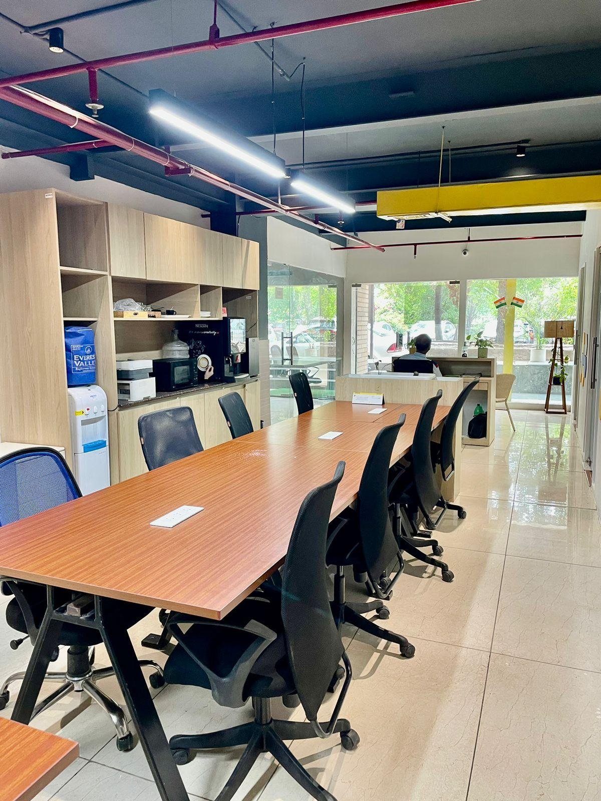 Coworking Space in Sector 32 Gurgaon