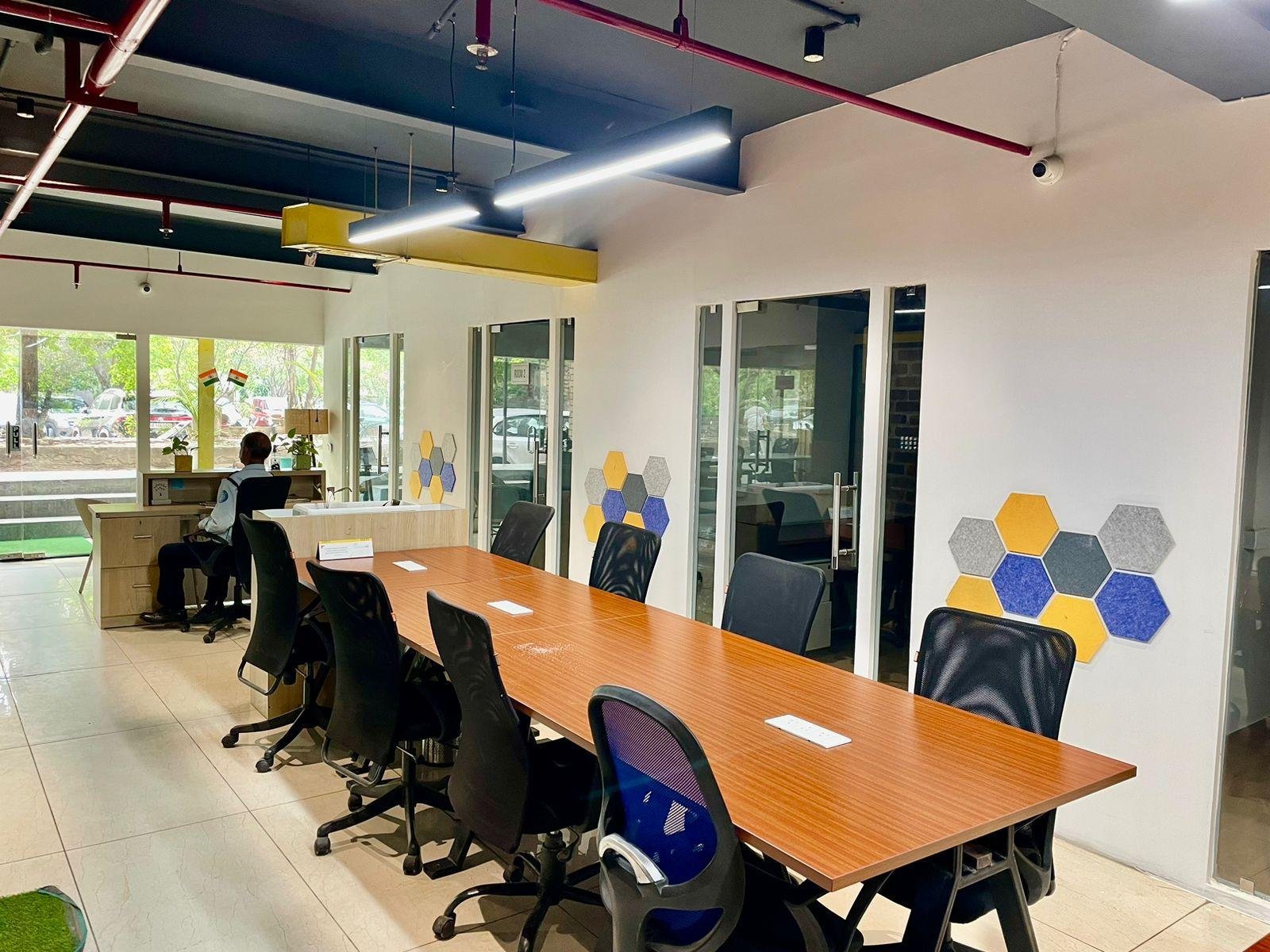 Coworking Space in Sector 32 Gurgaon