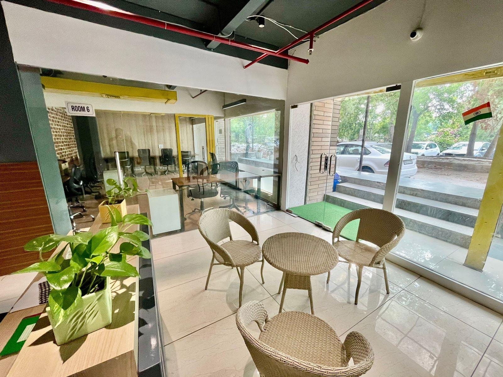 Coworking Space in Sector 32 Gurgaon