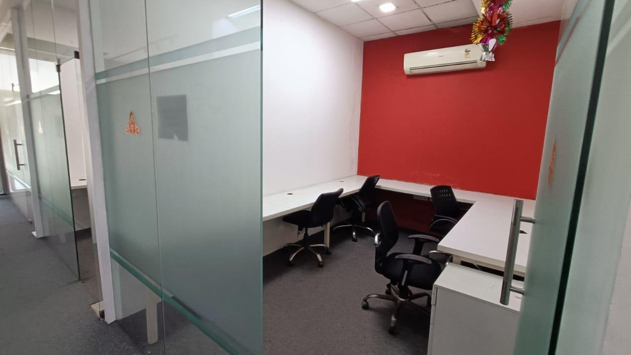 Coworking Space in Gurgaon