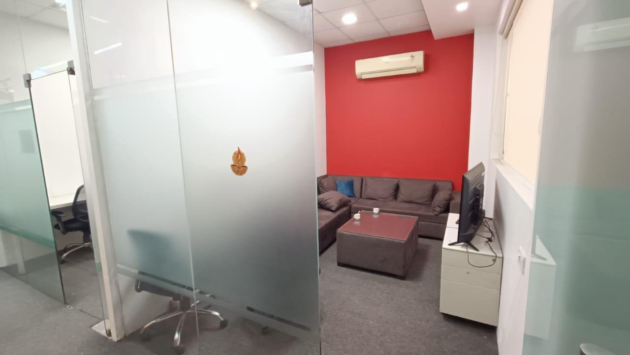 Coworking Space in Gurgaon