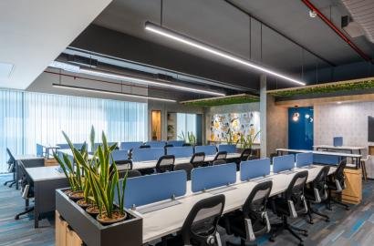 Discover Premium Coworking Space in Sector 32, Gurugram | Co5 Workspaces